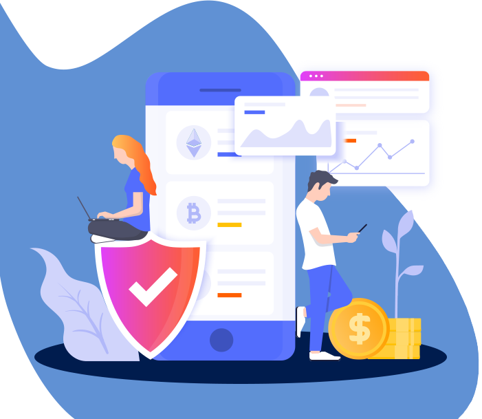 فیلترنویسی ارز دیجیتال و فارکس