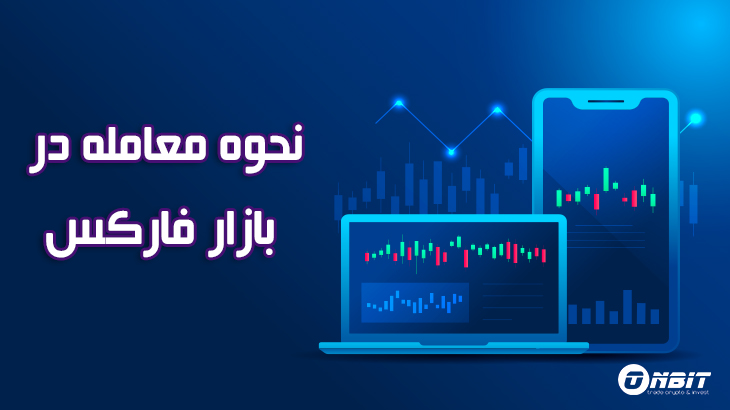 نحوه معامله در بازار فارکس