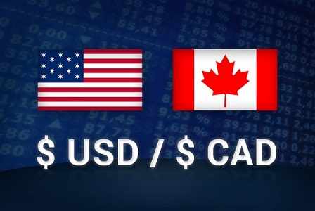 جفت ارز دلار آمریکا به دلار کانادا در بازار فارکس