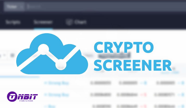 فیلترنویسی ارز دیجیتال در تریدینگ ویو (TradingView)